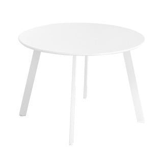 Măsuță de cafea pentru grădină rotundă din metal ø 60 cm Marzia – LDK Garden