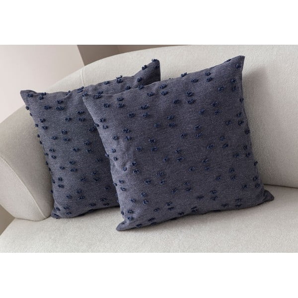 Fețe de pernă 2 buc. 43x43 cm Tuffet – Mioli Decor-image-2