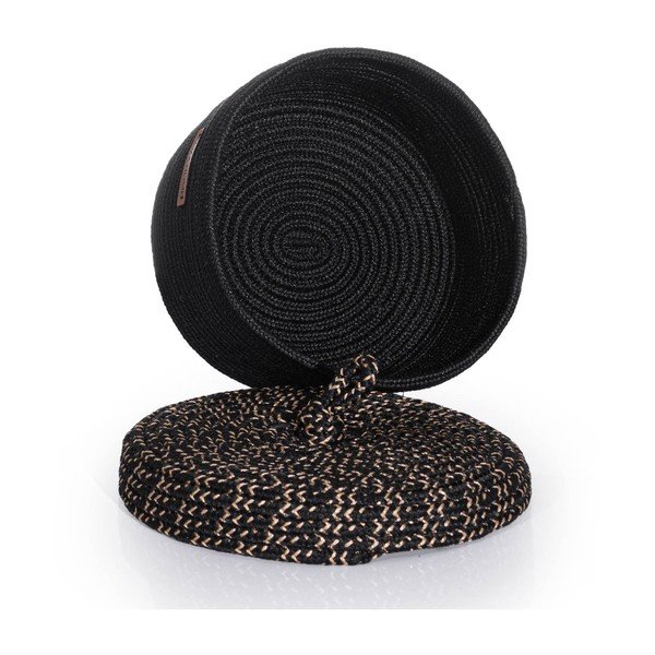 Cutie de depozitare din material textil  – Mioli Decor-image-2