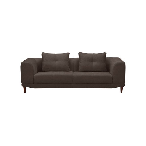 Canapea cu 3 locuri Windsor & Co Sofas Sigma, maro