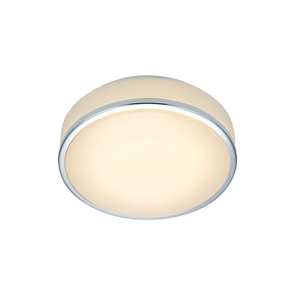 Plafonieră Markslöjd Global 28 cm, alb