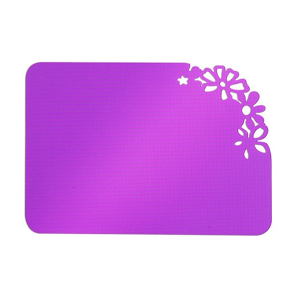 Tocător Vialli Design Fiore, violet