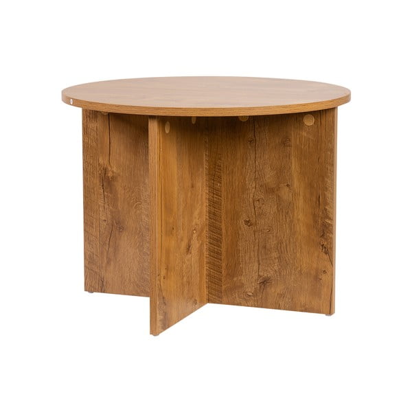 Măsuță auxiliară rotundă ø 55 cm Bruno – Bonami Essentials