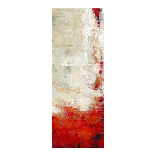Tablou DecoMalta Painted Abstract, 30 x 80 cm