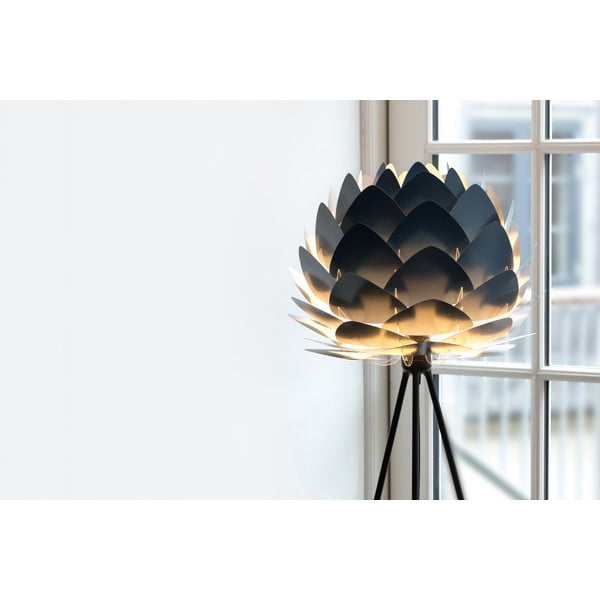 Abajur gri antracit ø 40 cm Aluvia Mini – UMAGE-image-2