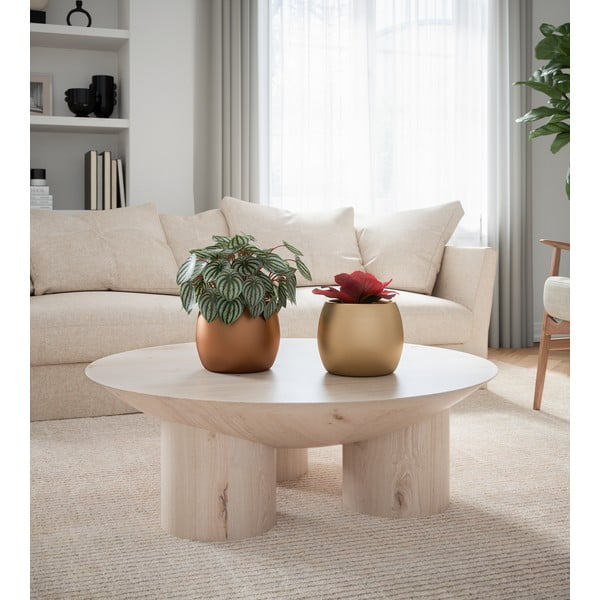 Ghiveci din ceramică făcut manual ø 18 cm Hera – Artevasi-image-2