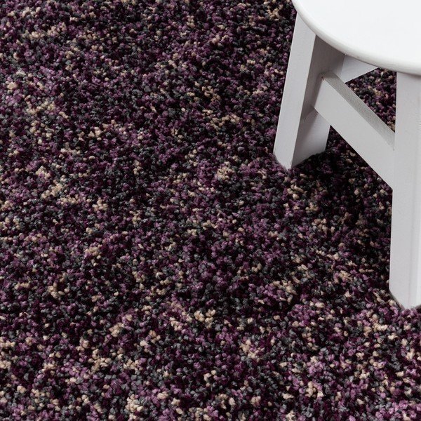 Covor violet rotund ø 120 cm Enjoy – Ayyildiz Carpets-image-1