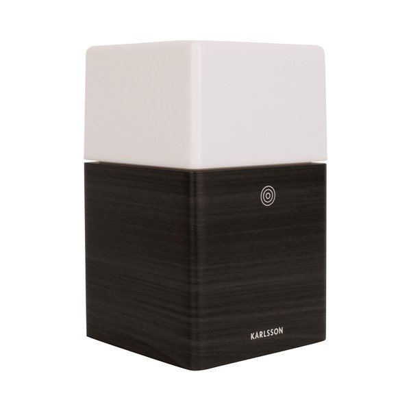 Ceas deșteptător digital Frosted – Karlsson-image-2