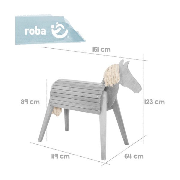 Cadru de cățărare pentru copii - Roba-image-3