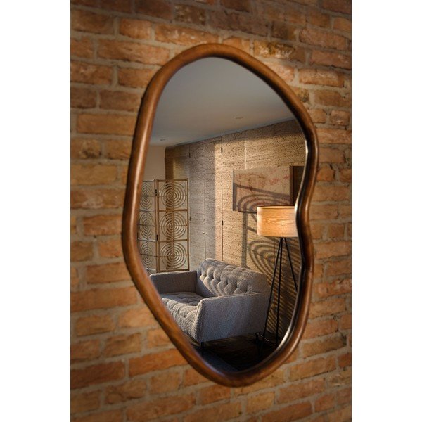 Oglindă de perete 73x100 cm Ashley – Dutchbone-image-1