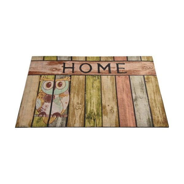 Covoraș intrare Home Owl, 70 x 45 cm-image-1