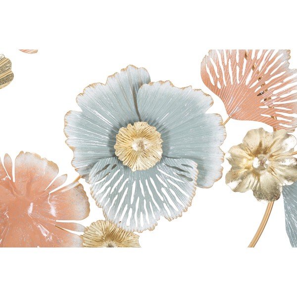 Decorațiune de perete din metal 91x57 cm Sofy - Mauro Ferretti-image-4