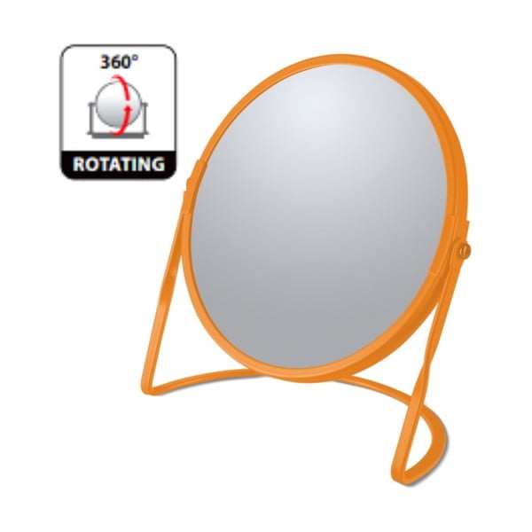 Oglindă cosmetică (mărire 5x) de mărire ø 18 cm Akira – Spirella-image-4