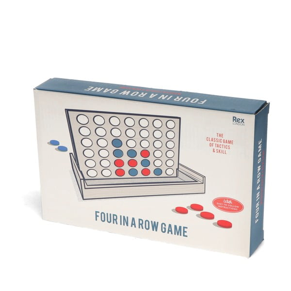 Joc 4 în linie Four in a Row game set – Rex London-image-4
