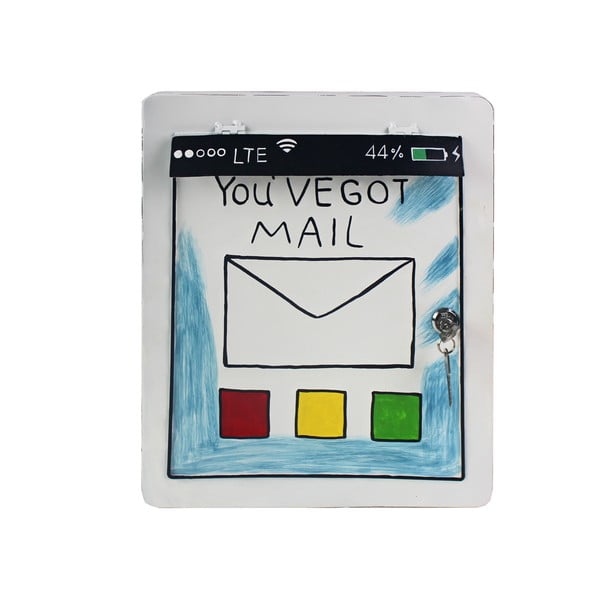 Cutie poștală Tablet – Household Pleasure