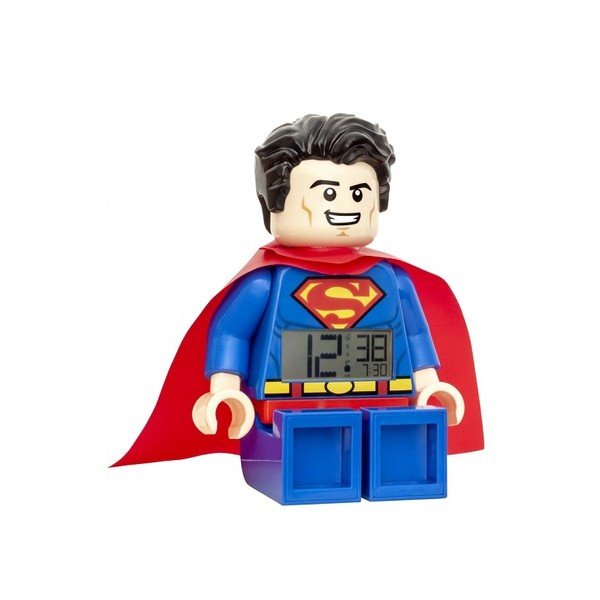 Ceas cu alarmă LEGO® Superman-image-2