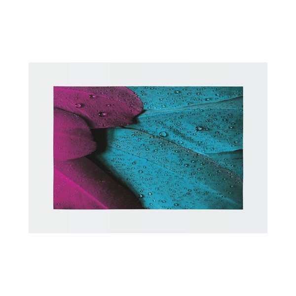Covor Oyo home Suzzo Malamento, 100 x 150 cm, turcoaz - mov-image-2