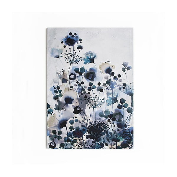 Tablou Graham & Brown Moody Blue, 70 x 100 cm