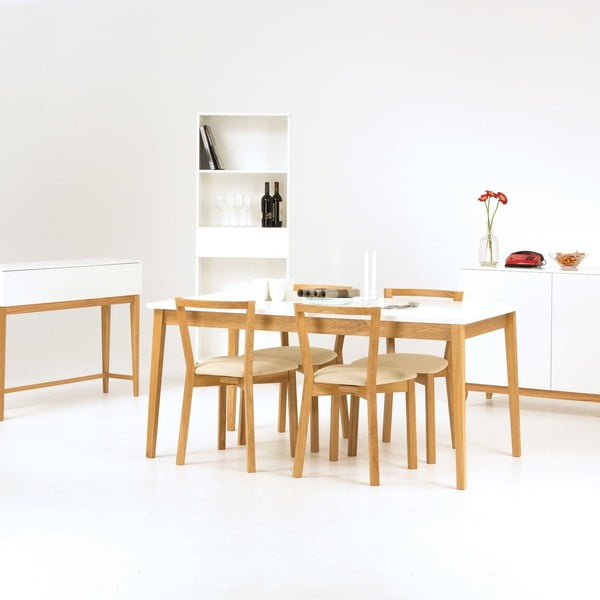 Set 2 scaune dining Woodman Cee-image-2