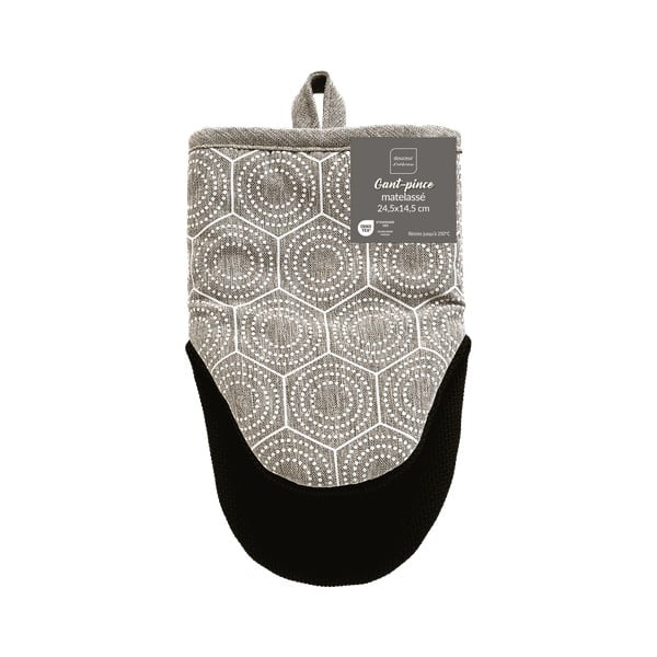 Mănușă de bucătărie  din amestec de fibre Alveis – douceur d'intérieur-image-2