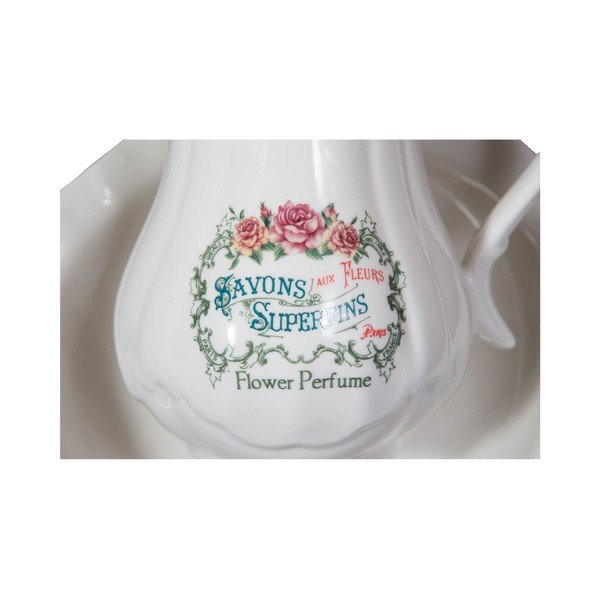 Set bol cu farfurie Crido Consulting Fleur Nadine-image-2