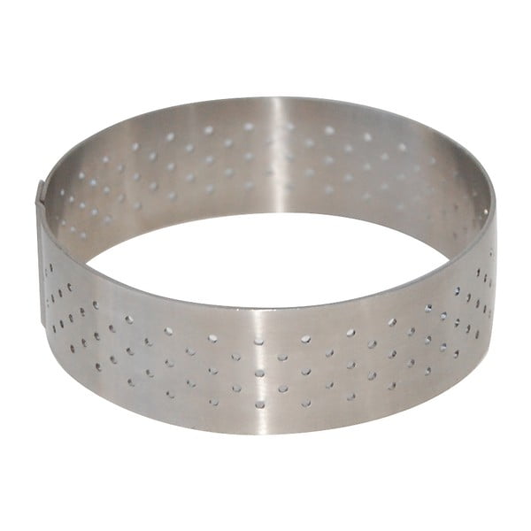 Formă de copt din oțel inoxidabil de Buyer Tart Ring, ø 6,5 cm