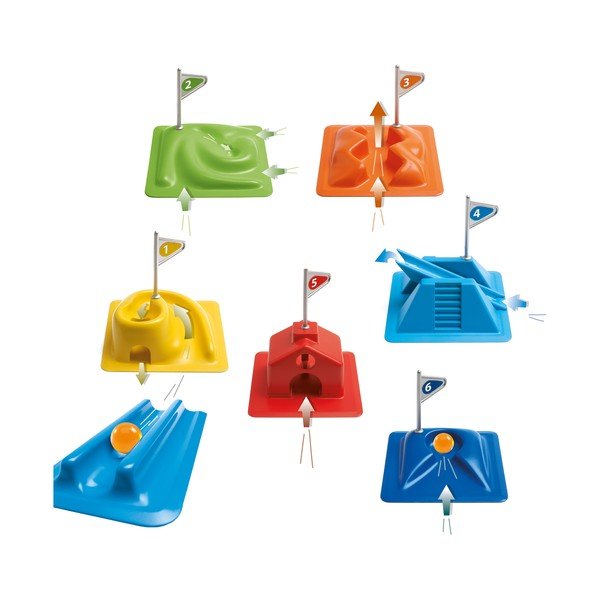 Joc de minigolf Djeco-image-1