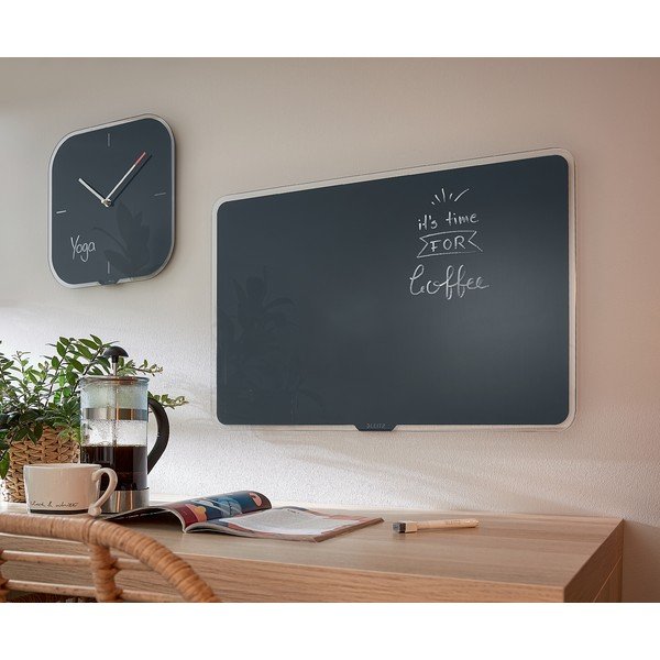 Tablă de scris magnetică 80x60 cm Cosy – Leitz-image-1