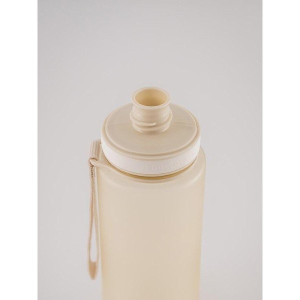Sticlă Equa Sand, 600 ml, bej-image-2