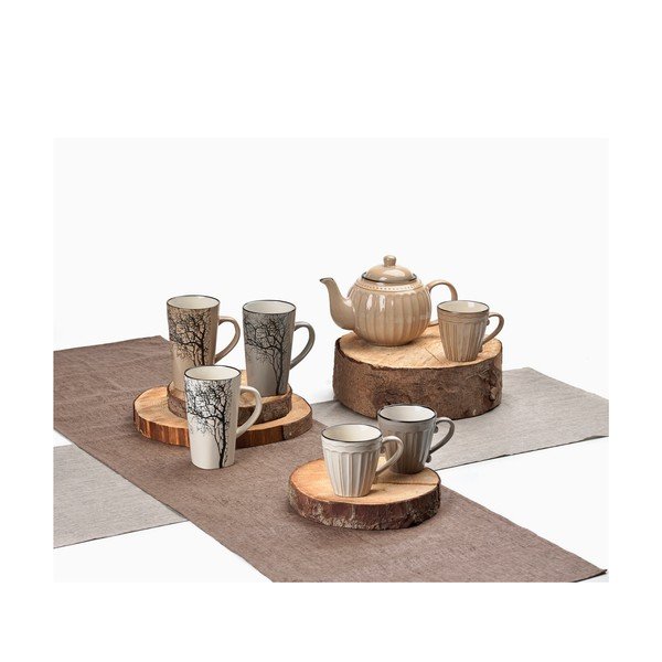 Ceainic Grey, 1500 ml-image-1