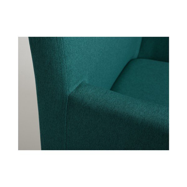 Fotoliu Custom Form Wilton, turcoaz-image-2