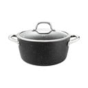 Oală din aluminiu 4.5 l adecvată pentru plita cu inducție President – Tescoma