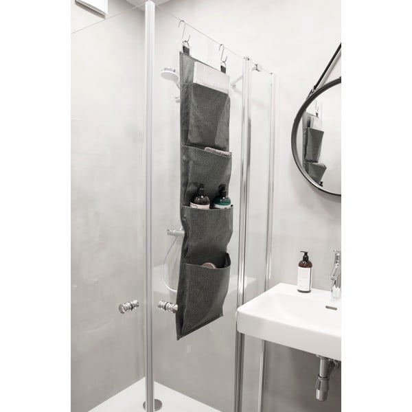 Organizator suspendat Bigso Box of Sweden Hang, gri-image-1