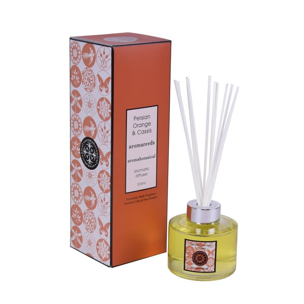 Difuzor parfum cu aromă de portocală persană Ego Dekor, 200 ml