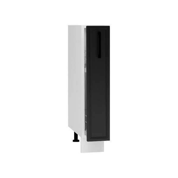 Dulap de bucătărie tip bază (lățime 15 cm) Aden – STOLKAR