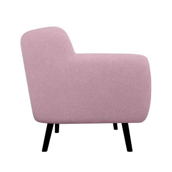 Fotoliu Kooko Home Rock, roz -image-1