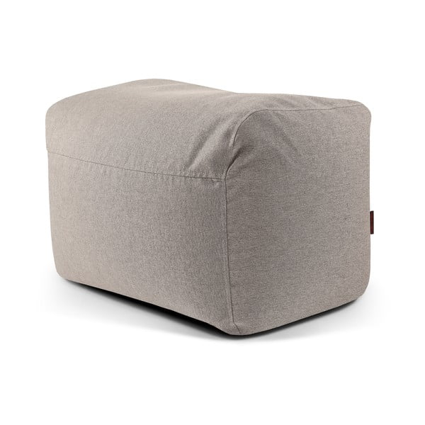 Fotoliu bean bag grej Plus 70 Lounge – SLOWDOWN