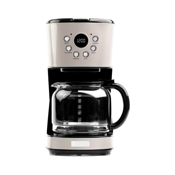 Aparat de cafea bej Putty – Haden