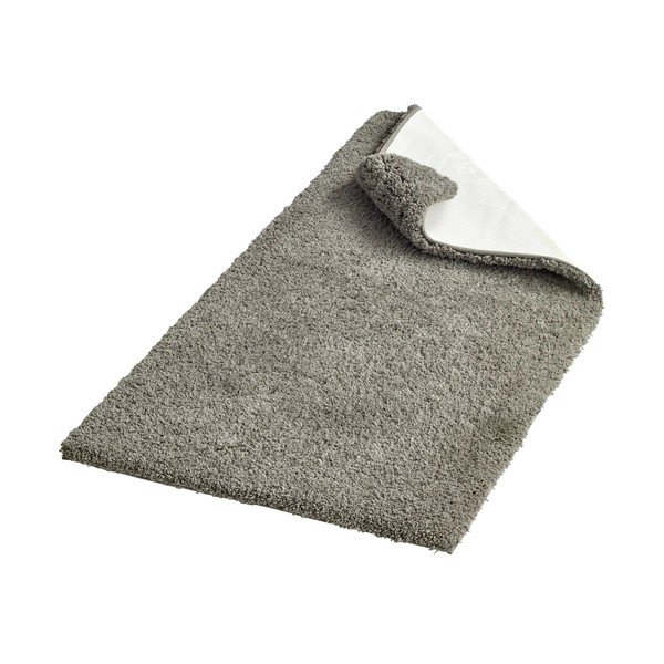 Covoraș de baie gri 70x140 cm Tuufa – Blomus-image-1