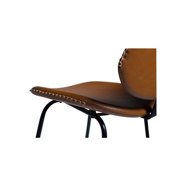 Scaun de bar DAN-FORM Denmark Prime, maro-image-3