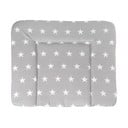 Salteluță pentru schimbat scutece 75x85 cm Little stars – Roba