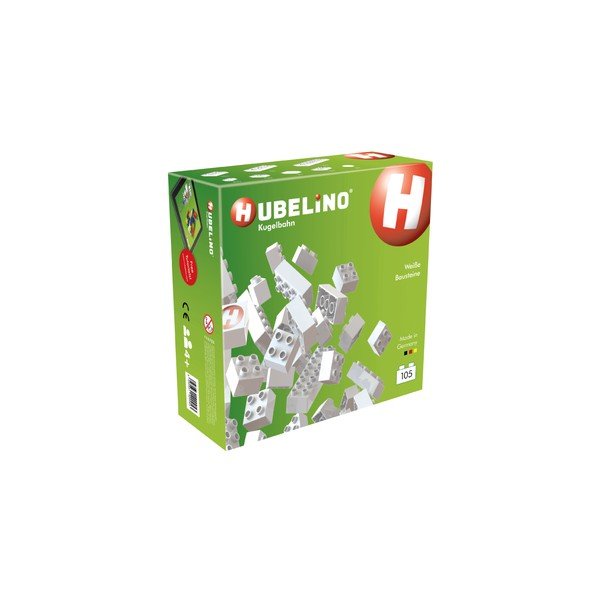 Joc blocuri de construcție Hubelino, 105 piese-image-1