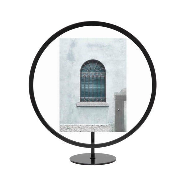 Ramă foto cu suport Umbra Infinity, 12 x 18 cm, negru-image-3