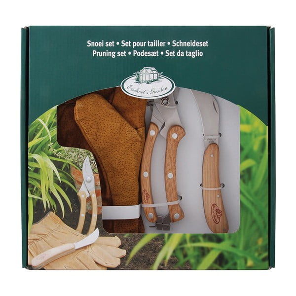 Unelte mici de grădină 4 buc. – Esschert Design-image-2