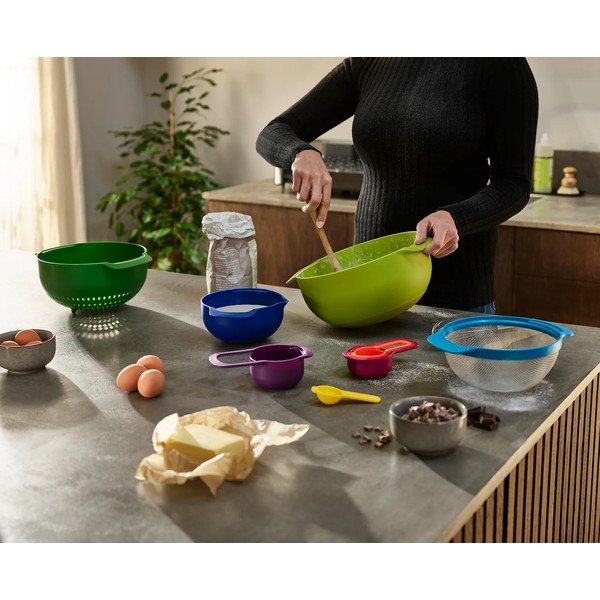 Set universal 9 piese Joseph Joseph Nest-image-1