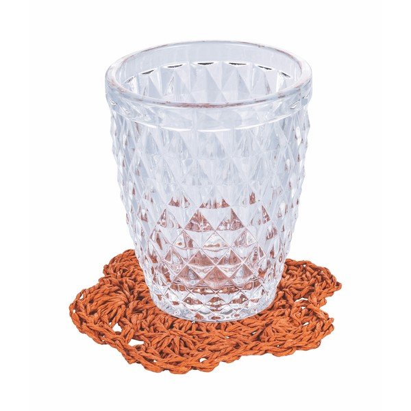 Suporturi de pahare/coasters din hârtie 6 buc. Uncinetto – Villa d'Este-image-1