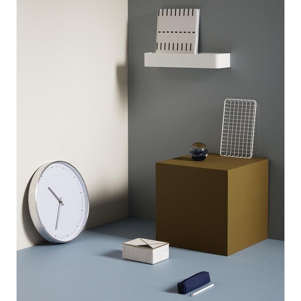 Ceas de perete ø 40 cm Time – Hübsch-image-2