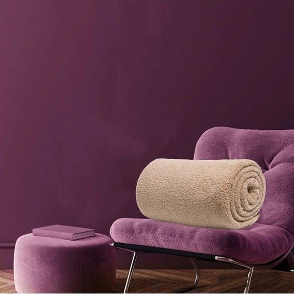 Pătură din micropluș 220x230 cm – Mila Home