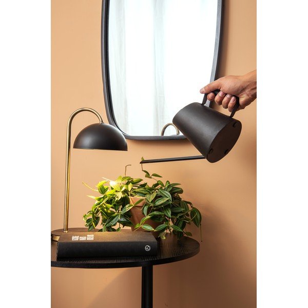 Stropitoare din metal PT LIVING Grace, înălțime  20 cm, negru-image-1