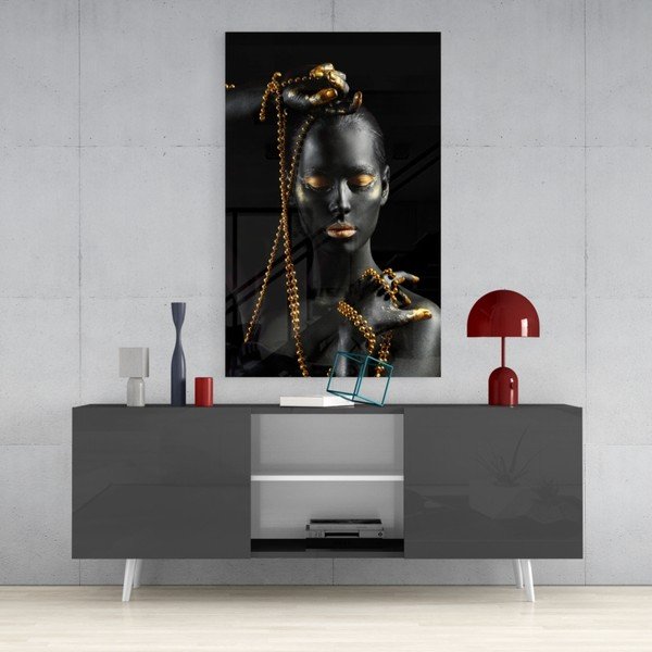 Tablou din sticlă Insigne Pearls-image-1